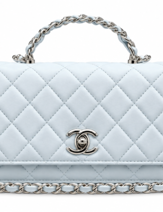 Chanel Handbag with WOC Chain (Boxless)