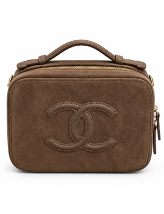 Chanel 26b Camera Bag (Bowling Bag)
