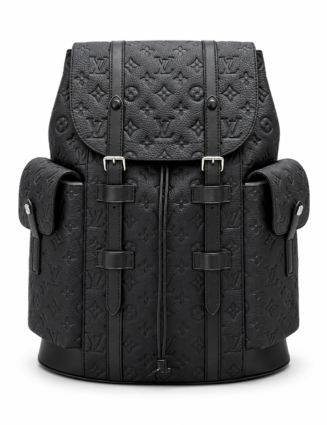 Top-quality original LV pieceMen's travel backpack