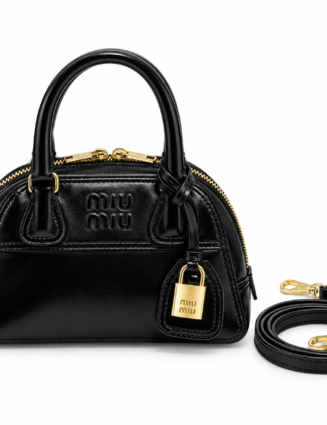 Miumiu Bowling Bag Set of Packaging