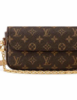 Lv Newly-released Best-selling Ivy WOC Gift Set Top-grade replica! All steel hardware! With chip