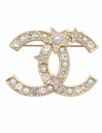 Chanel Brooch