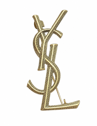 YSL Brooch