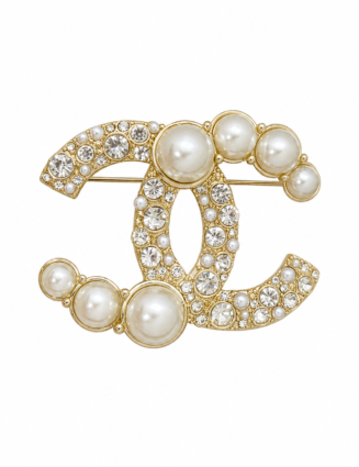 Chanel Brooch