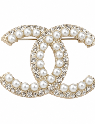 Chanel Brooch