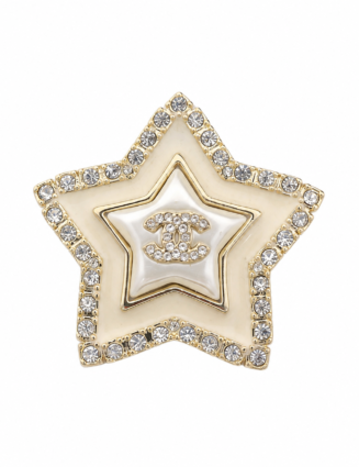 Chanel Brooch