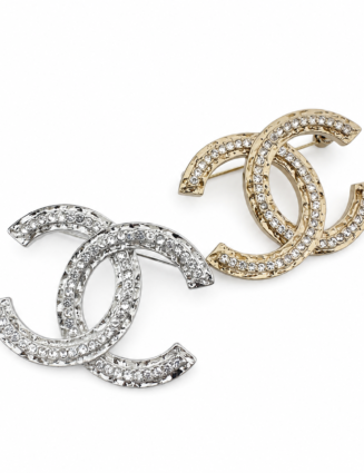 Chanel Brooch