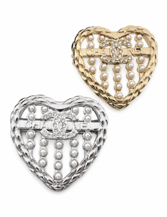 Chanel Brooch