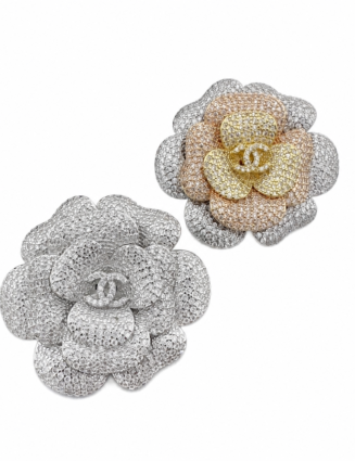 Chanel Brooch